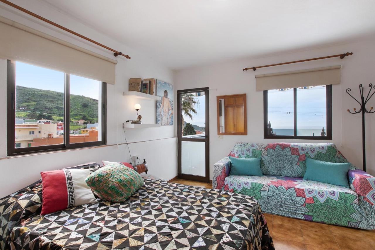 La Zotea Apartment Tegueste ภายนอก รูปภาพ