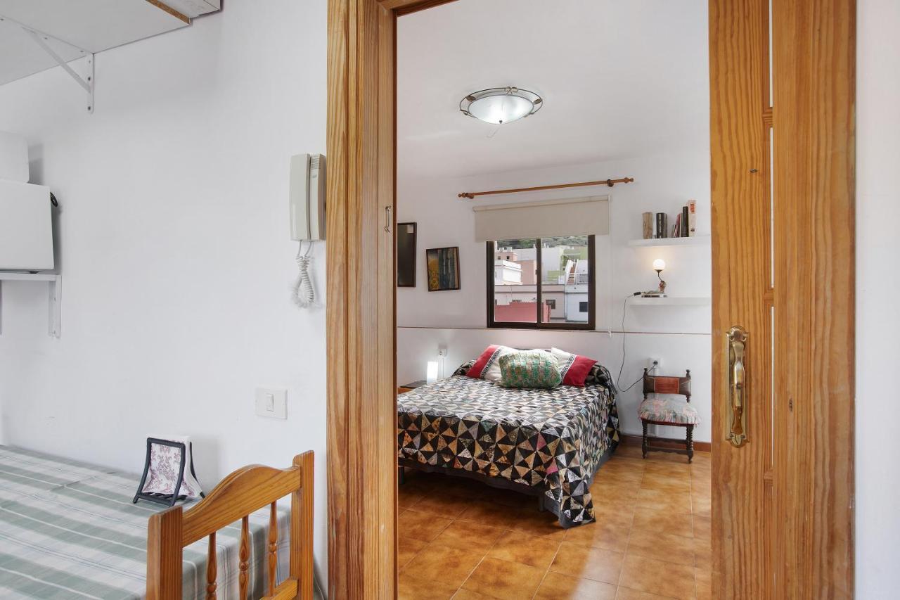 La Zotea Apartment Tegueste ภายนอก รูปภาพ