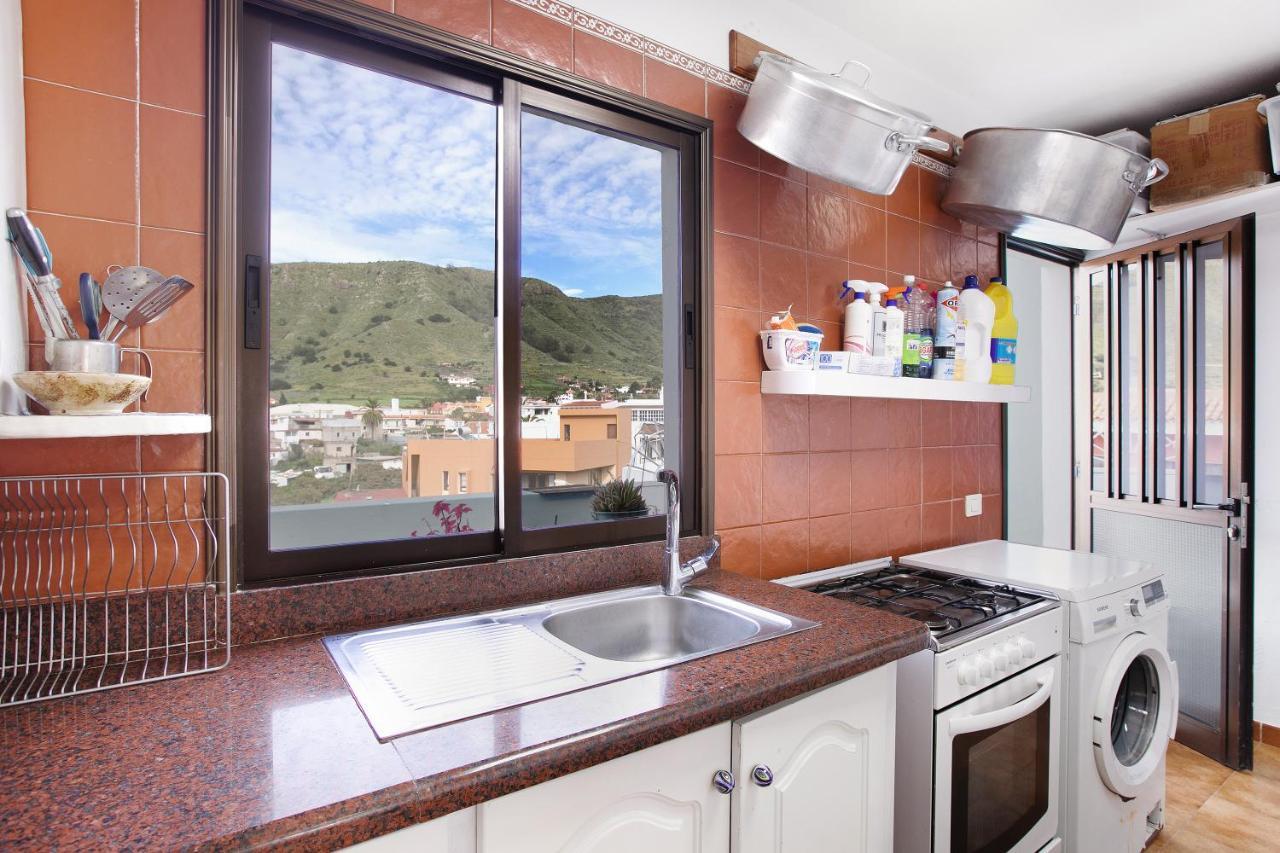 La Zotea Apartment Tegueste ภายนอก รูปภาพ
