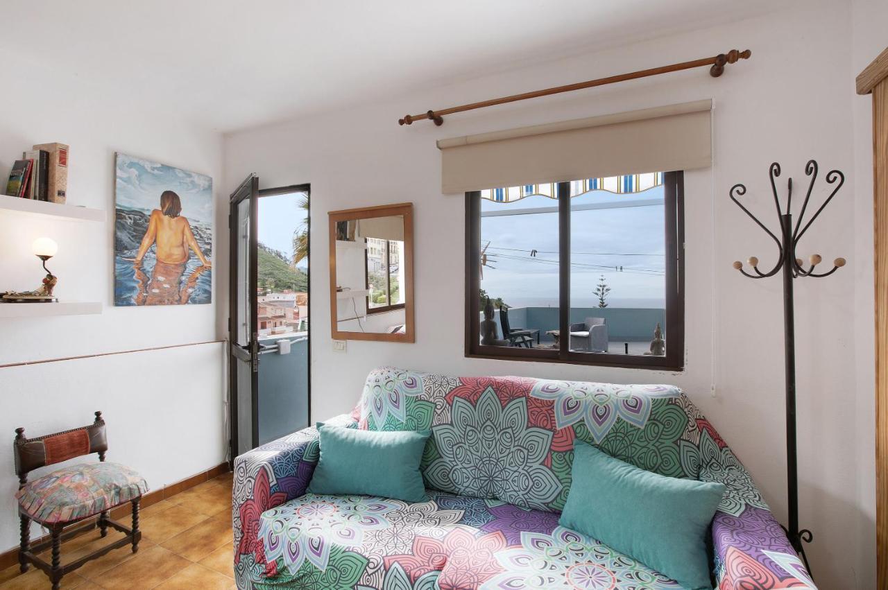 La Zotea Apartment Tegueste ภายนอก รูปภาพ