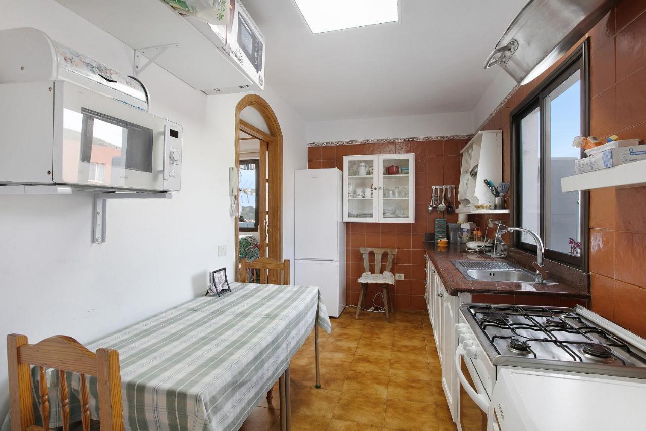 La Zotea Apartment Tegueste ภายนอก รูปภาพ