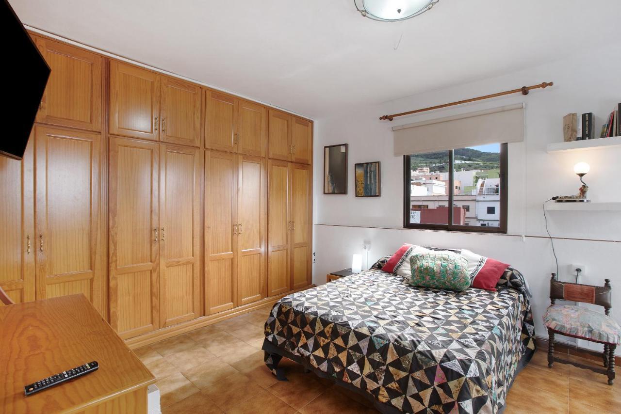 La Zotea Apartment Tegueste ภายนอก รูปภาพ