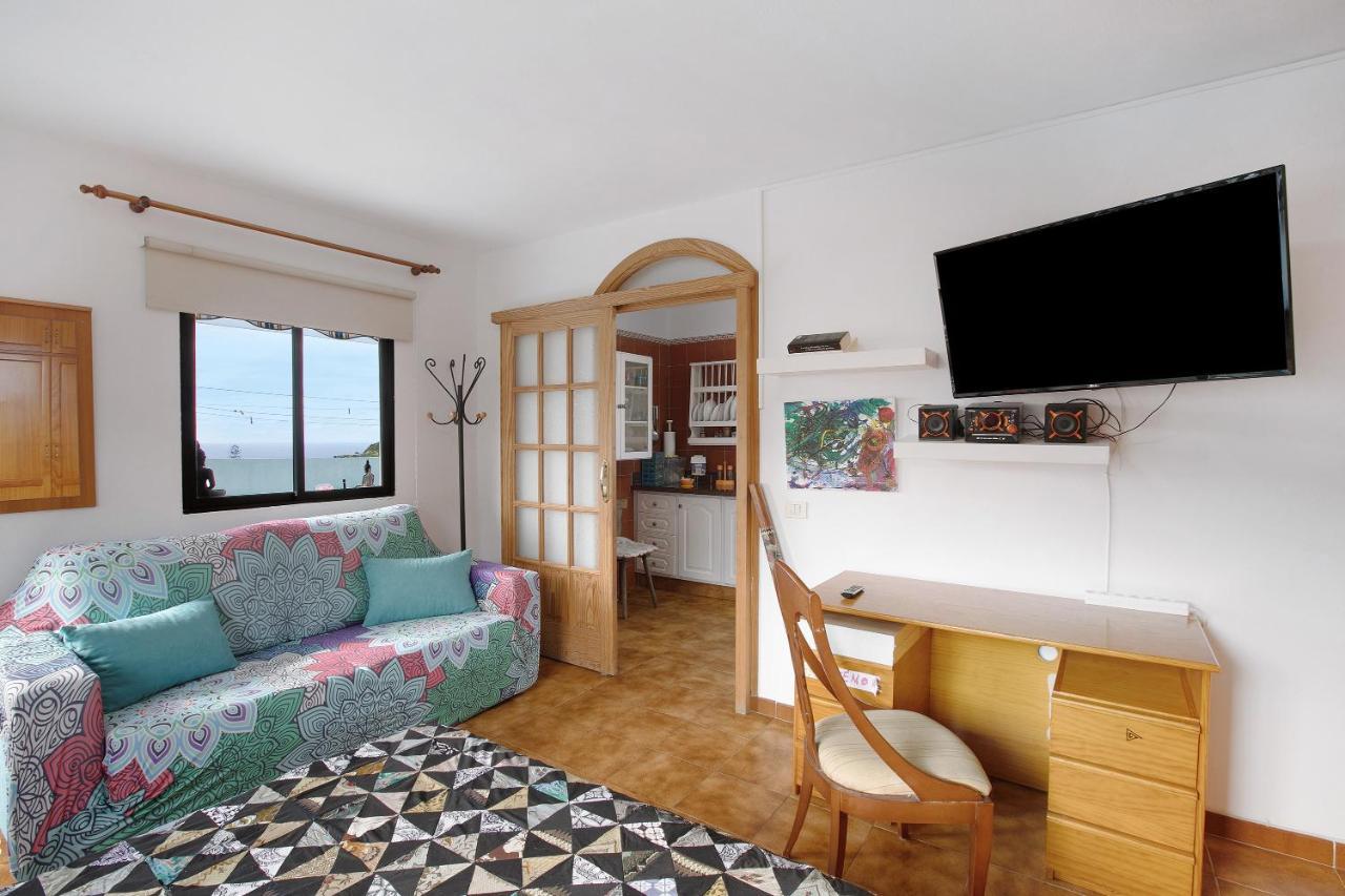La Zotea Apartment Tegueste ภายนอก รูปภาพ
