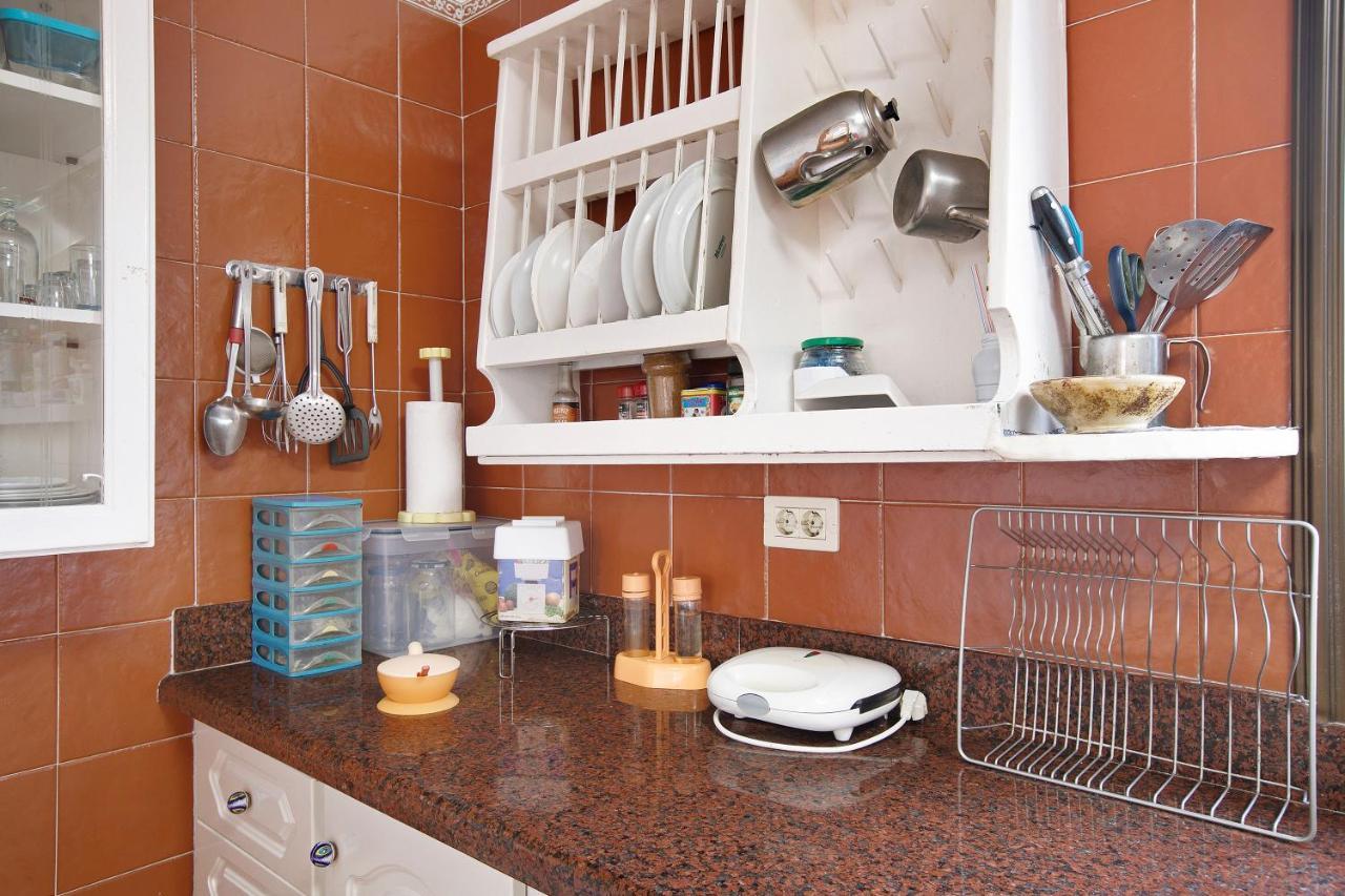 La Zotea Apartment Tegueste ภายนอก รูปภาพ