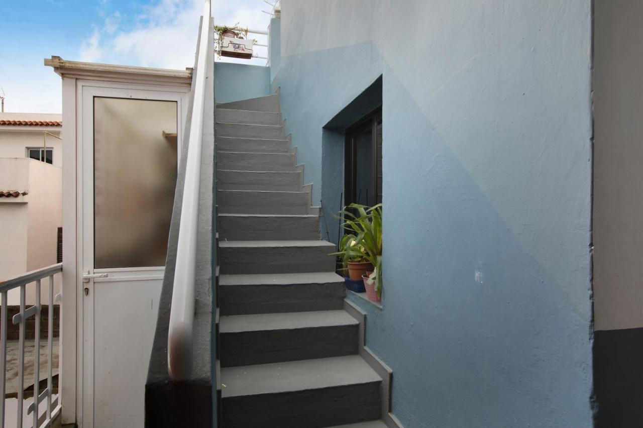 La Zotea Apartment Tegueste ภายนอก รูปภาพ